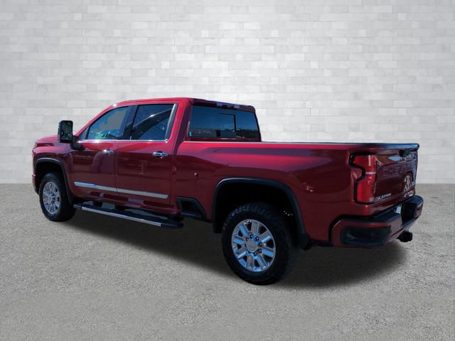 Used 2025 Chevrolet Silverado 2500 High Country w/ Technology Package AWD/4WD image 7