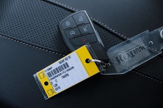 New 2026 Chevrolet Traverse High Country image 22