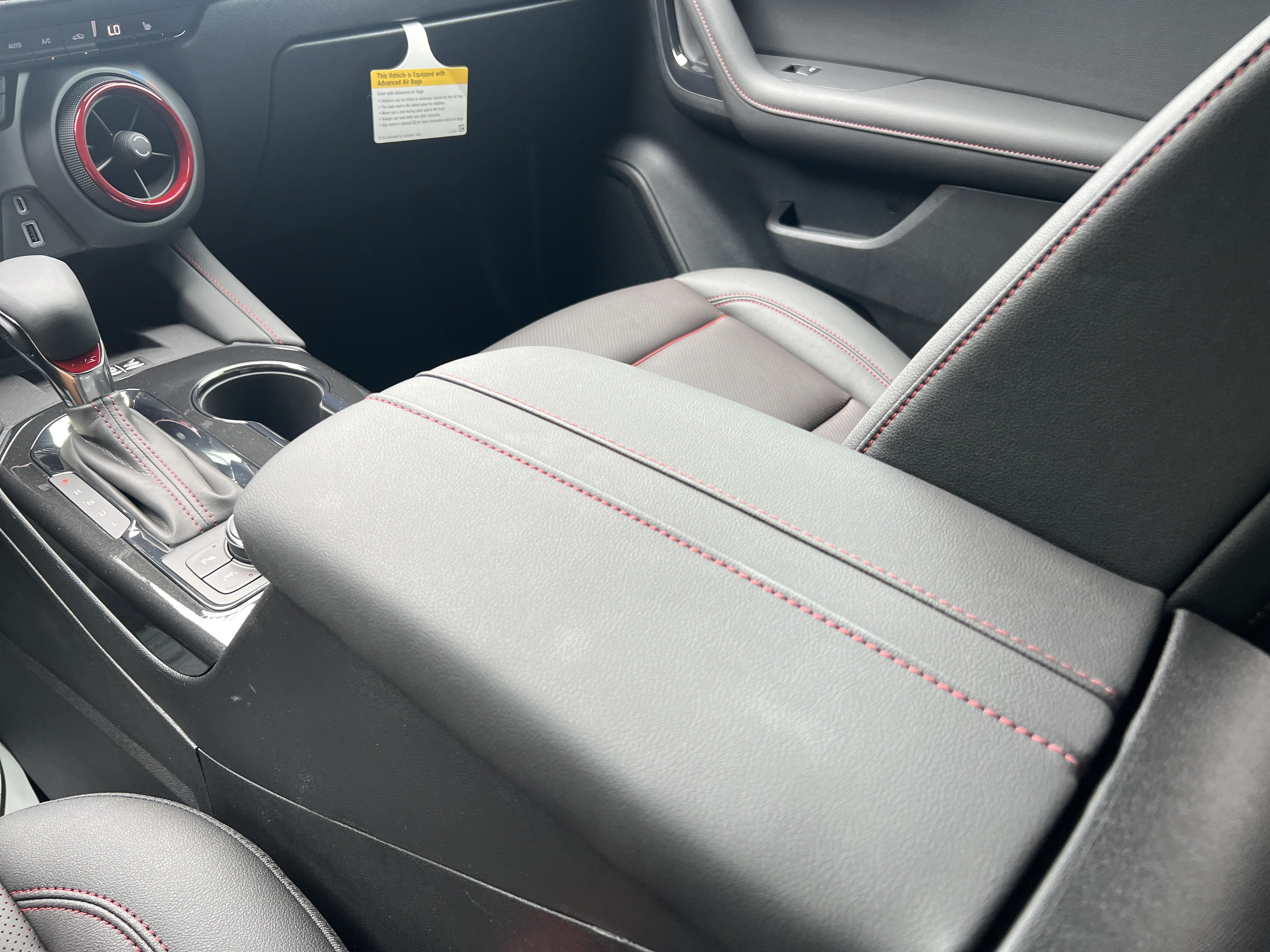 New 2026 Chevrolet Blazer RS w/ LPO, Cargo Package FWD image 60