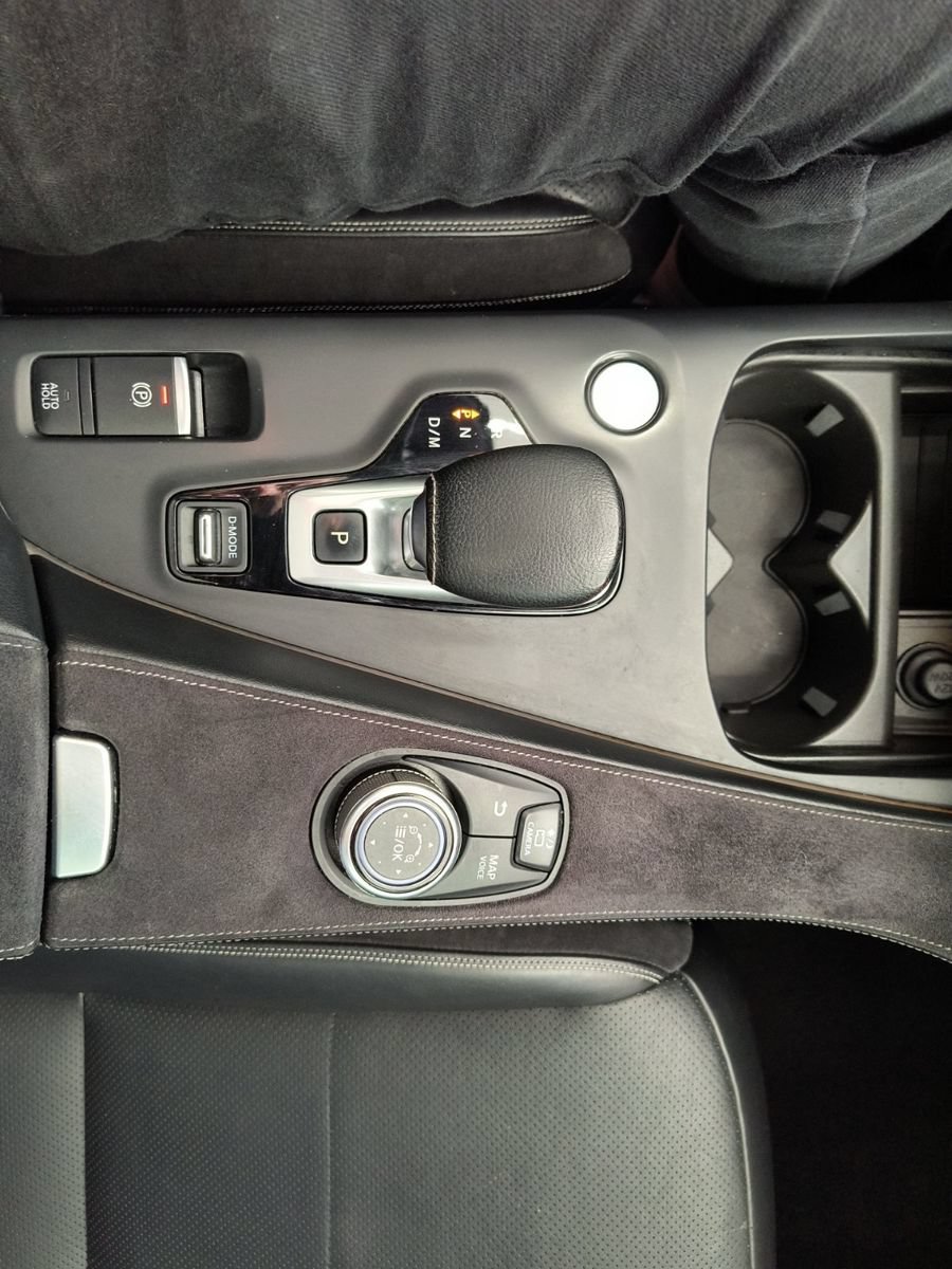 Used 2019 INFINITI QX50 Essential w/ Sensory Package FWD image 20
