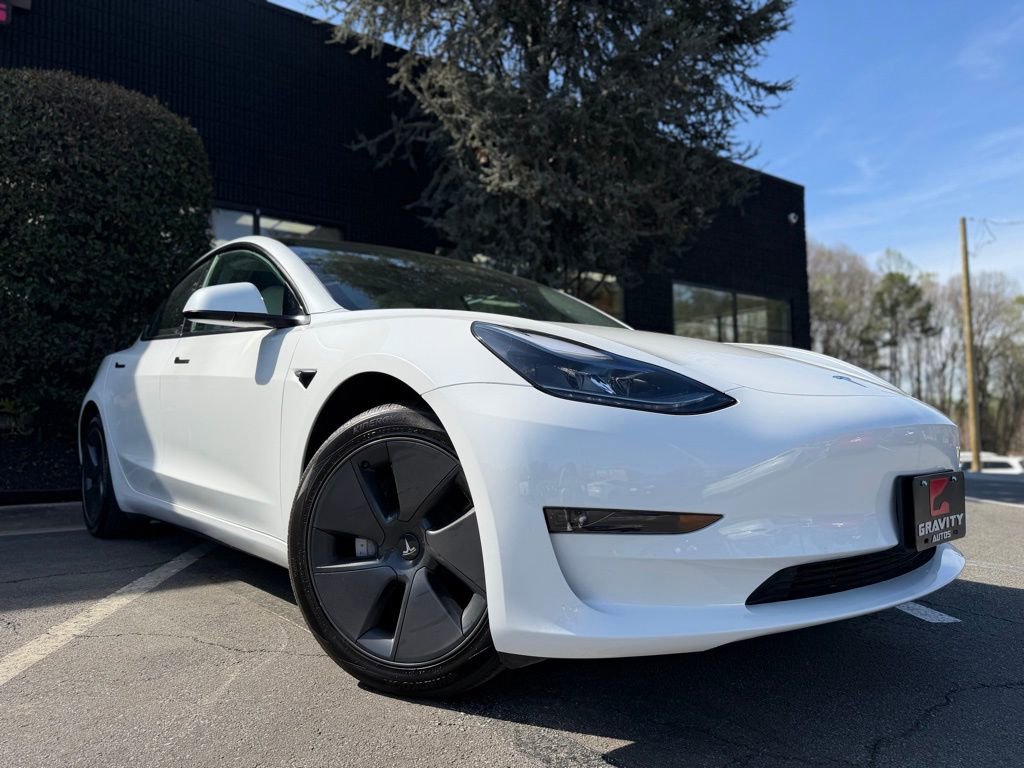 Used 2023 Tesla Model 3 Standard Range RWD image 8