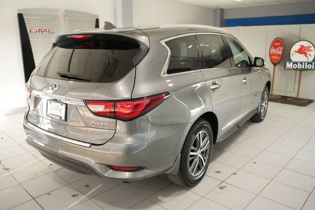 Used 2017 INFINITI QX60 AWD w/ Premium Plus Package image 8