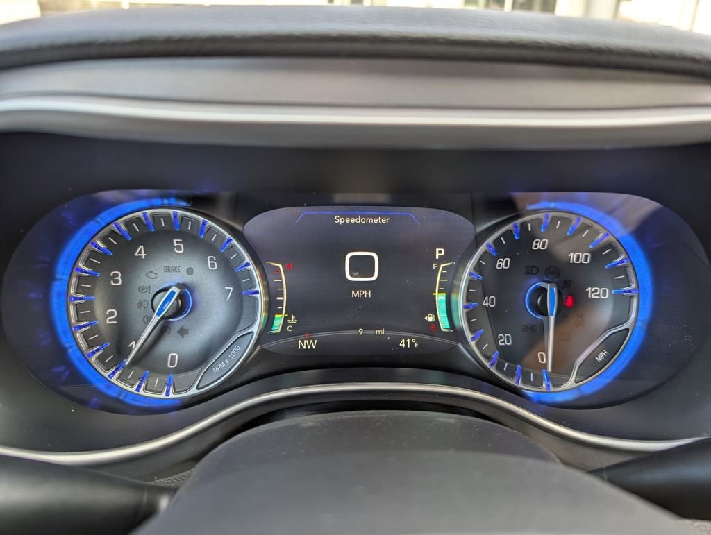 New 2026 Chrysler Pacifica Select image 24