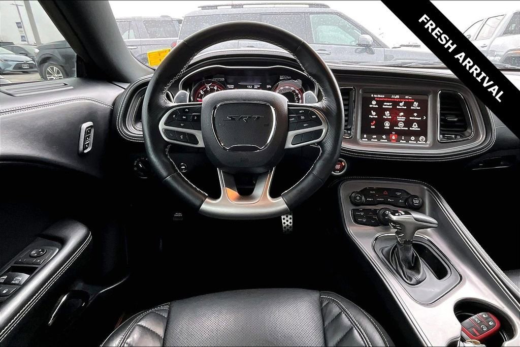 Used 2023 Dodge Challenger SRT Hellcat image 8
