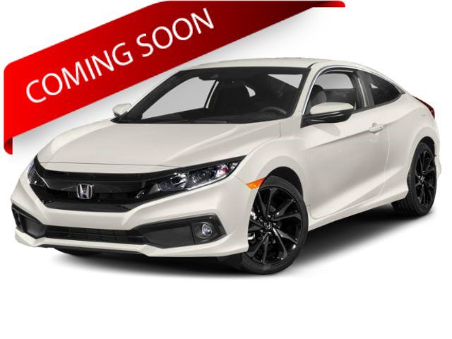 Used 2019 Honda Civic Sport