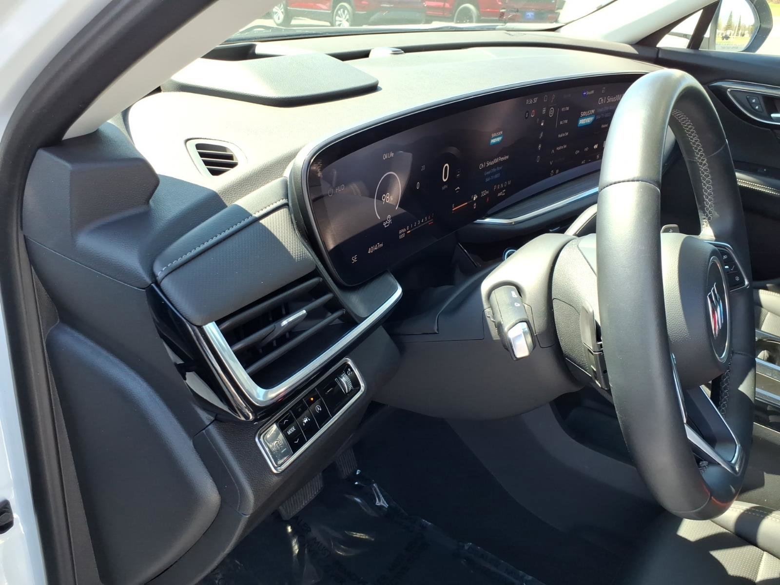 Used 2024 Buick Envision Preferred AWD/4WD image 20