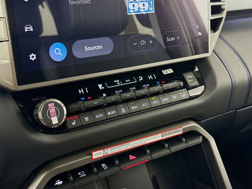 New 2026 Toyota Sequoia Platinum image 18