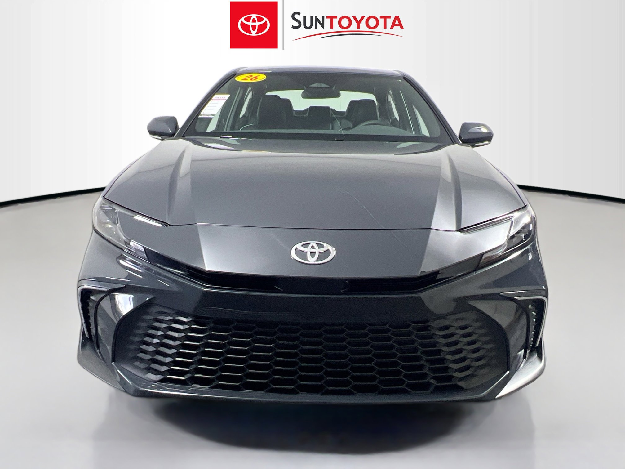 New 2026 Toyota Camry SE FWD image 10