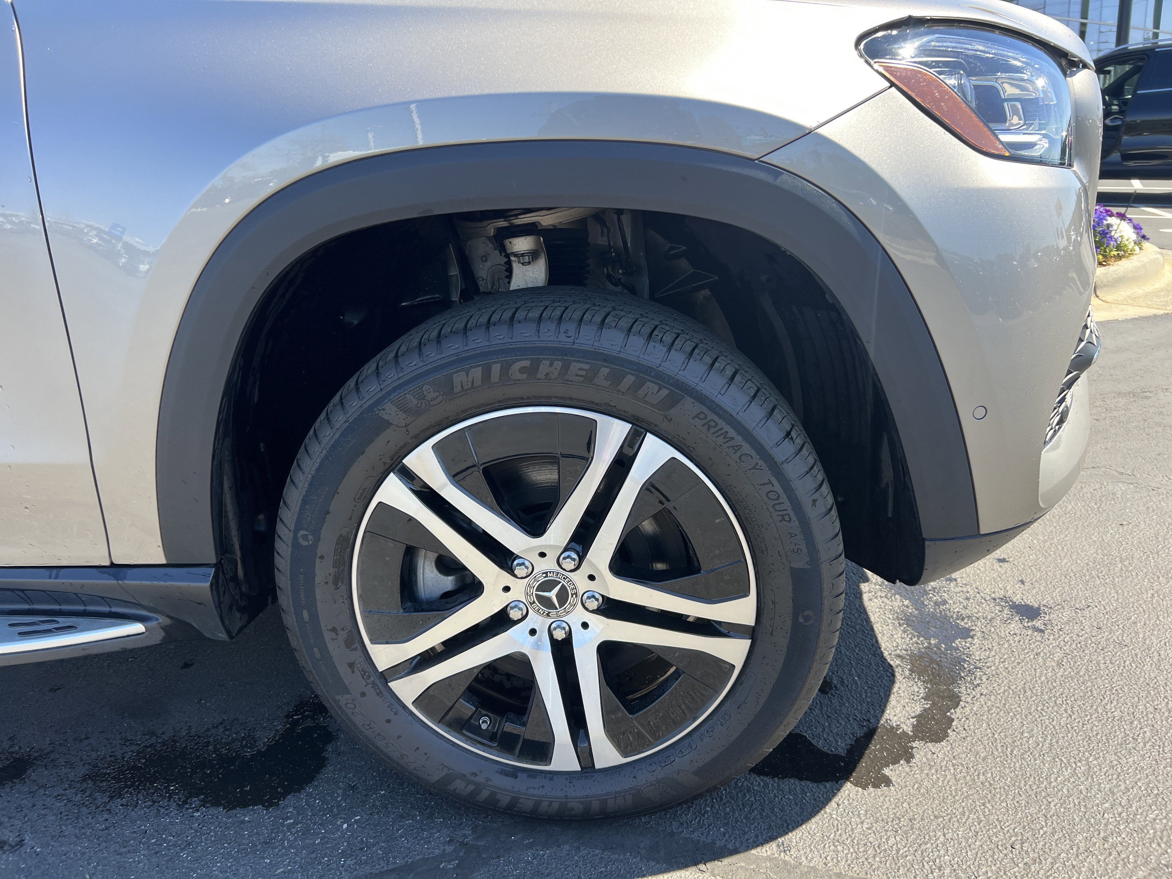 Certified 2023 Mercedes-Benz GLS 450 450 image 13