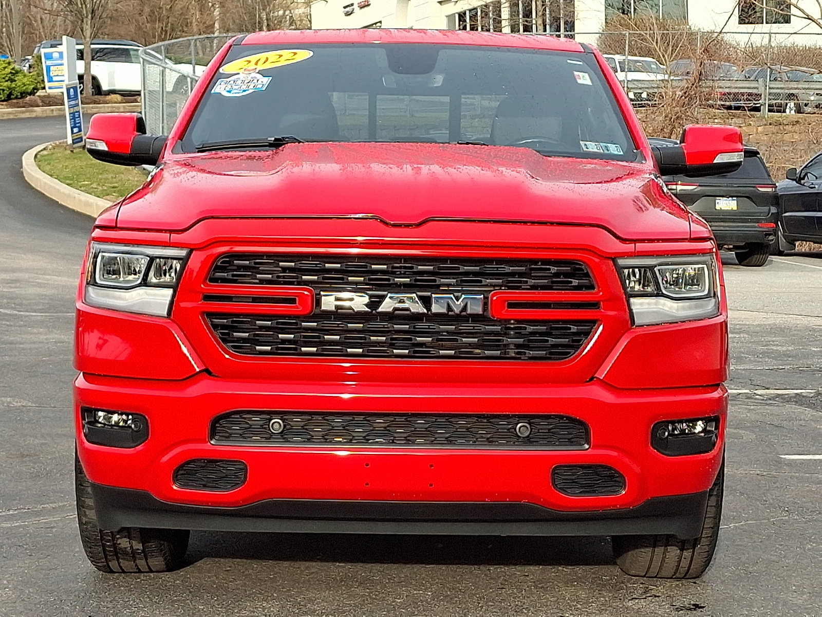 Certified 2022 RAM 1500 Big Horn image 2