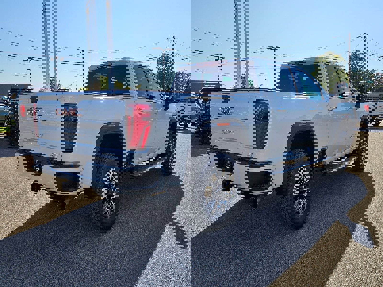 New 2026 GMC Sierra 2500 Denali w/ Denali Reserve Package image 6