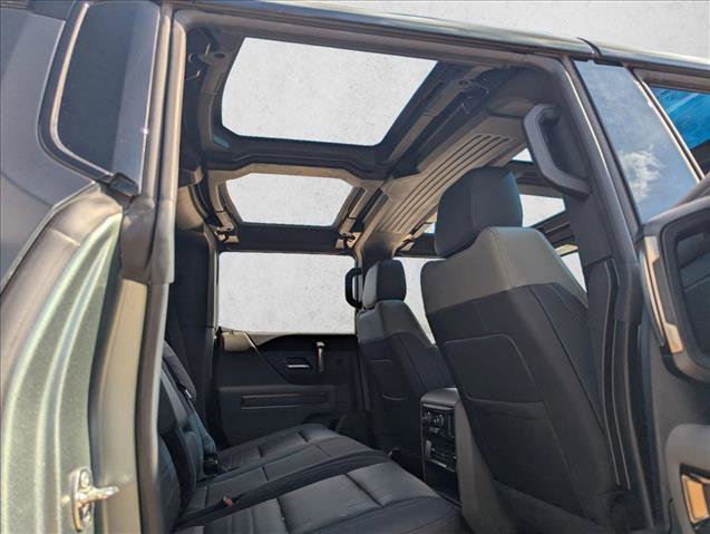 Used 2024 GMC Hummer EV 3X w/ LPO, Illumination Package image 18
