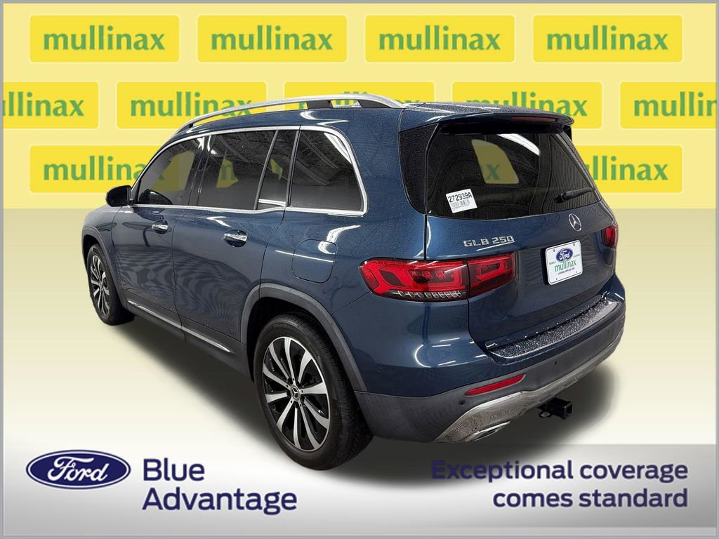 Used 2023 Mercedes-Benz GLB 250 image 10