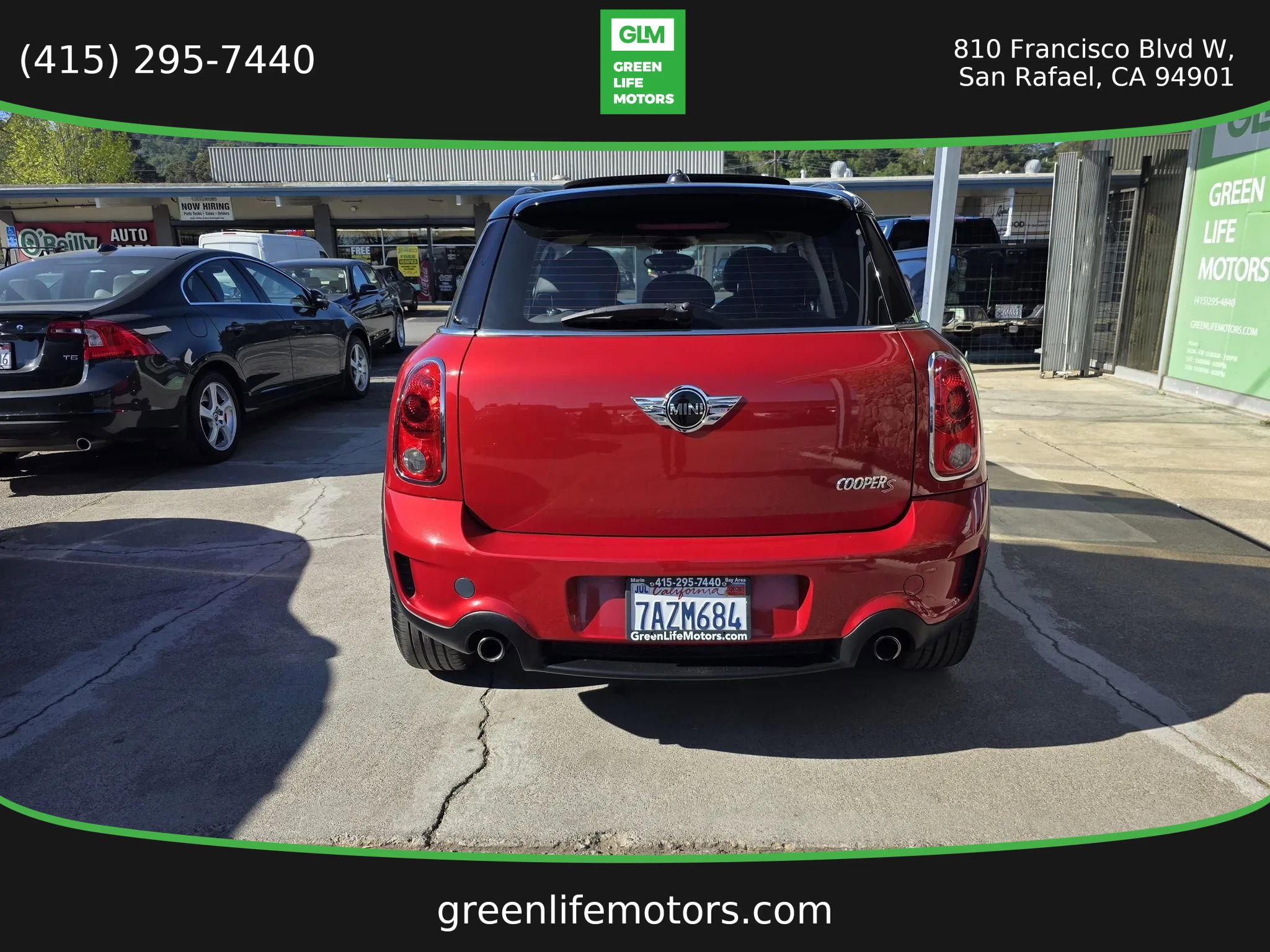 Used 2013 MINI Cooper Countryman S image 6