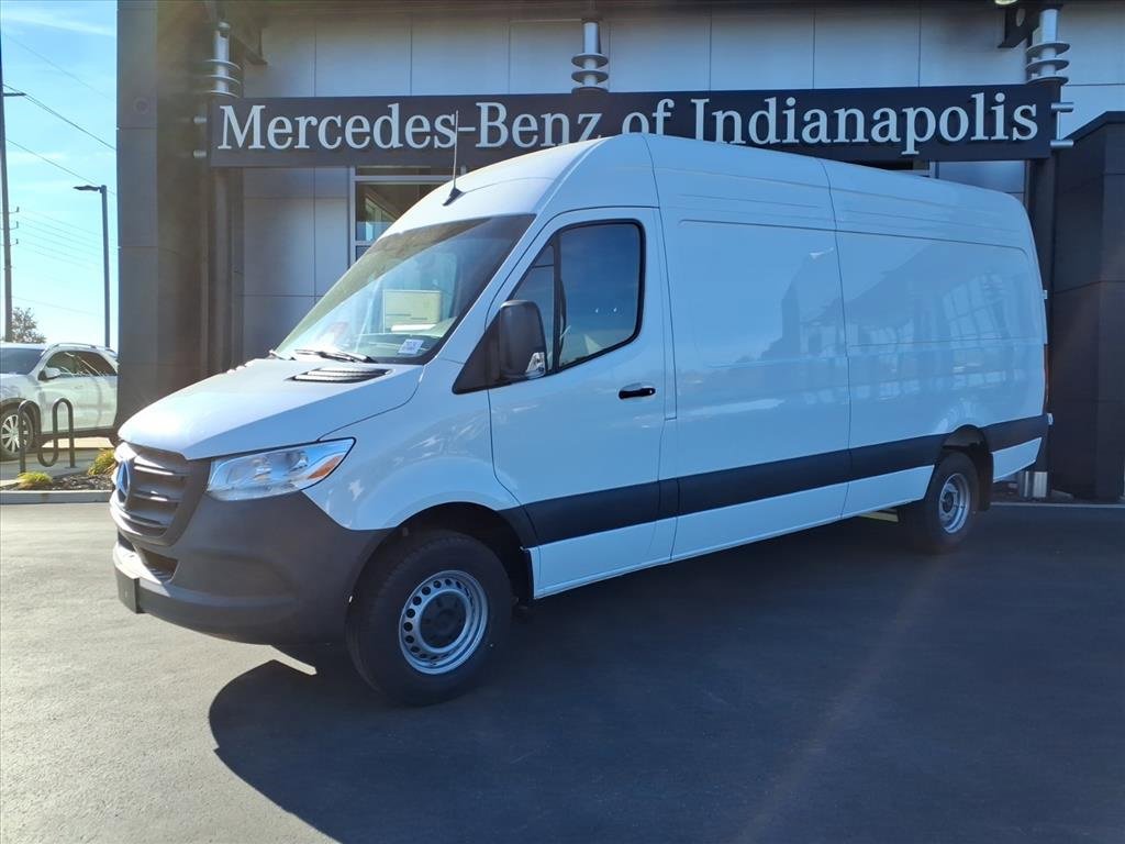 New 2026 Mercedes-Benz Sprinter 3500 image 2