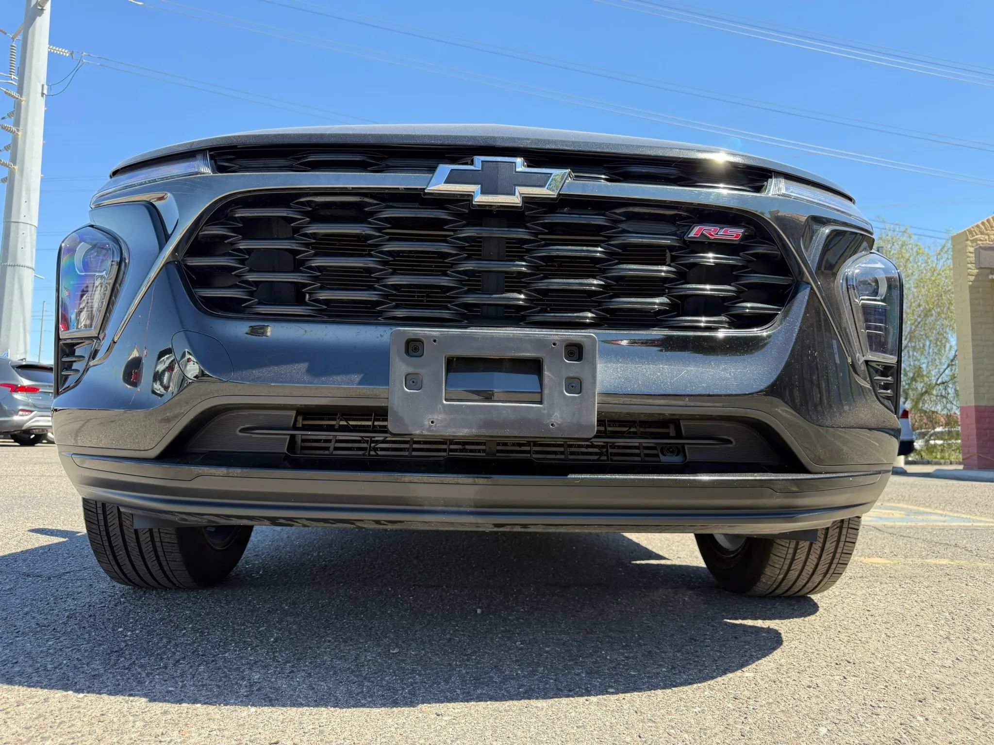 Used 2024 Chevrolet Trax RS FWD image 36