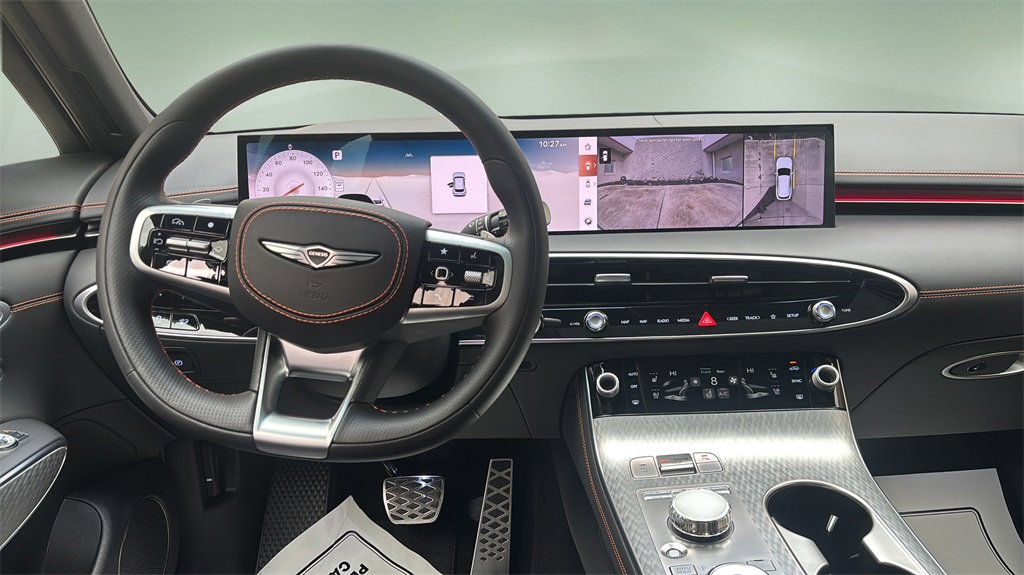 New 2026 Genesis GV70 2.5T Sport Prestige image 14