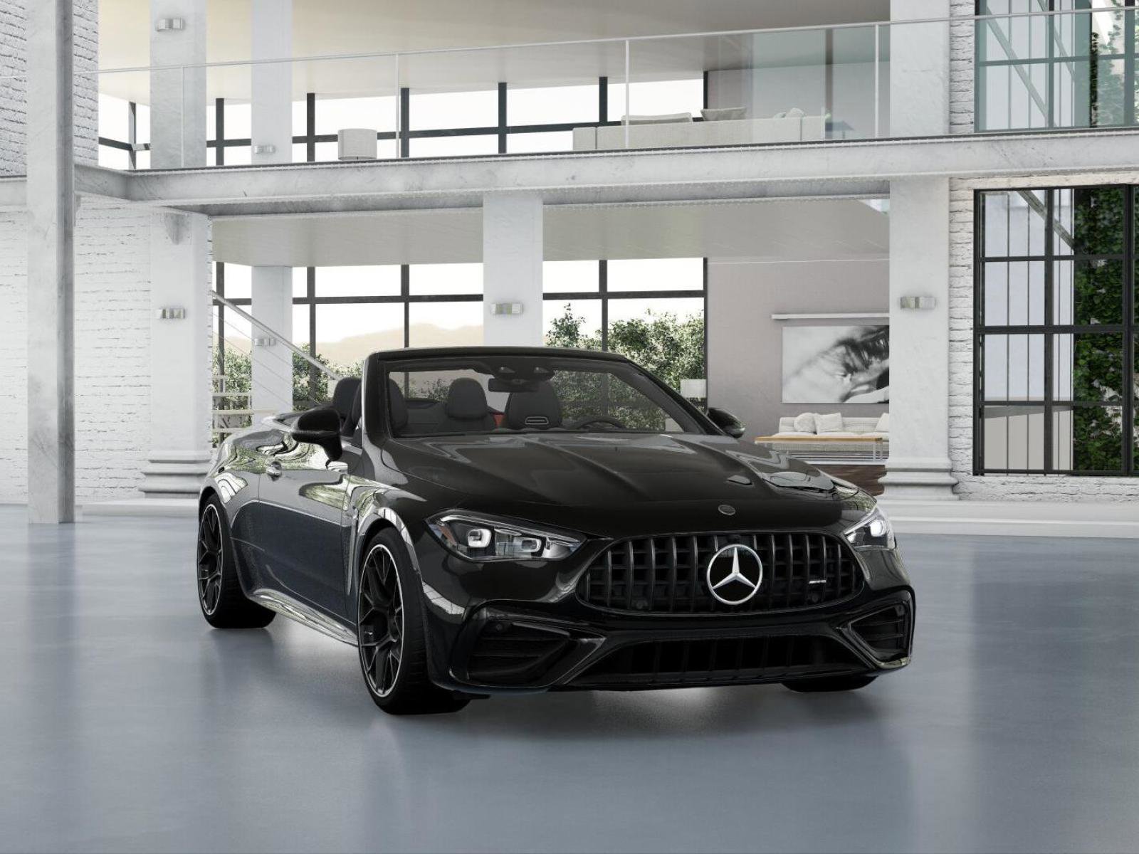 New 2026 Mercedes-Benz CLE 53 AMG 4MATIC Cabriolet image 9