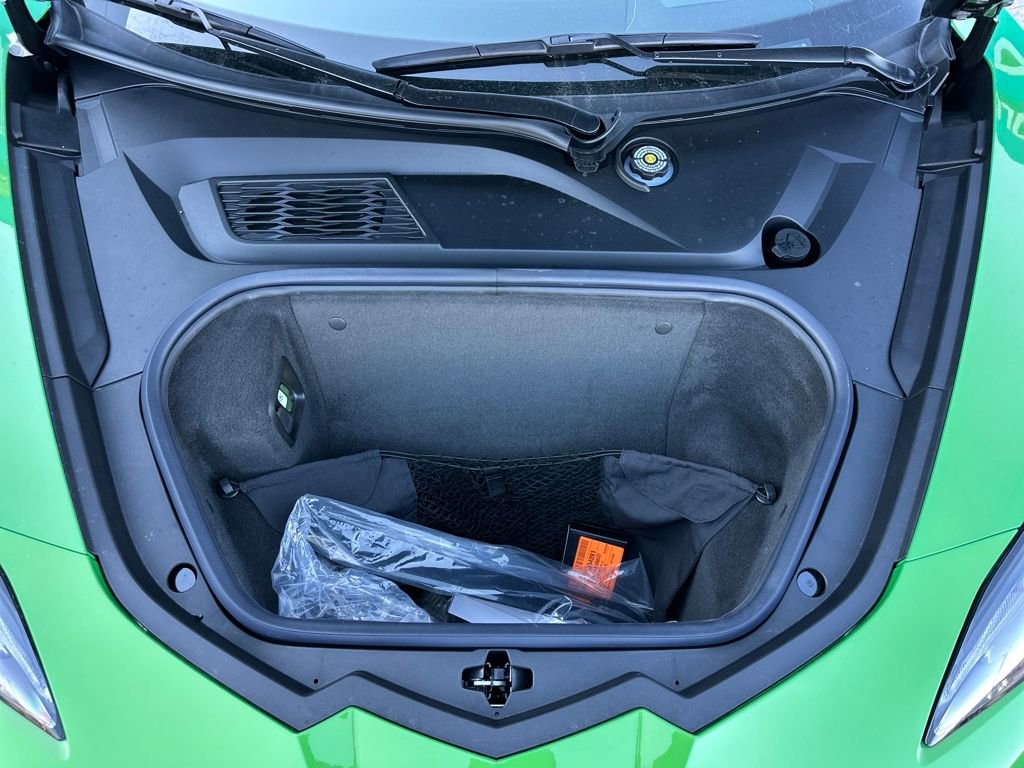 New 2026 Chevrolet Corvette Z06 w/ Battery Protection Package image 12