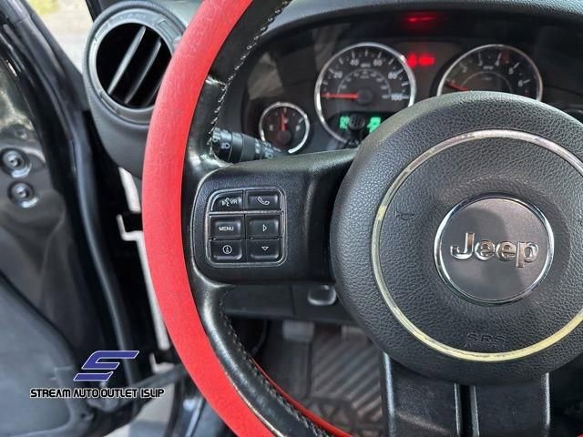 Used 2015 Jeep Wrangler Sport w/ Connectivity Group image 23