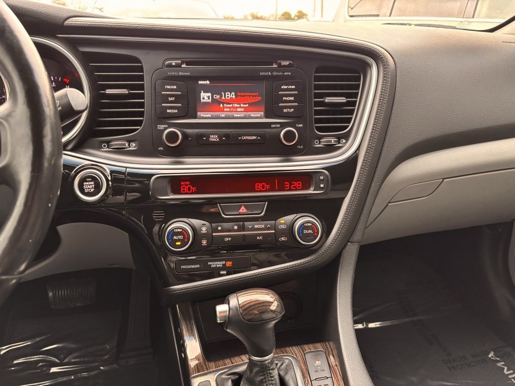 Used 2014 Kia Optima EX w/ EX Premium Package image 28