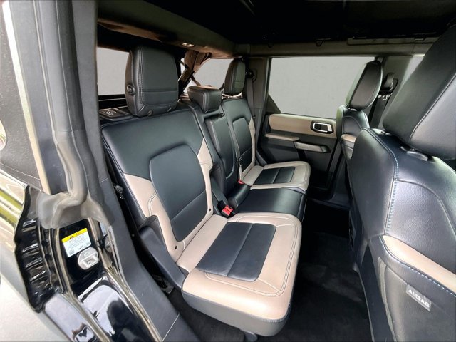 Used 2022 Ford Bronco Wildtrak AWD/4WD image 26