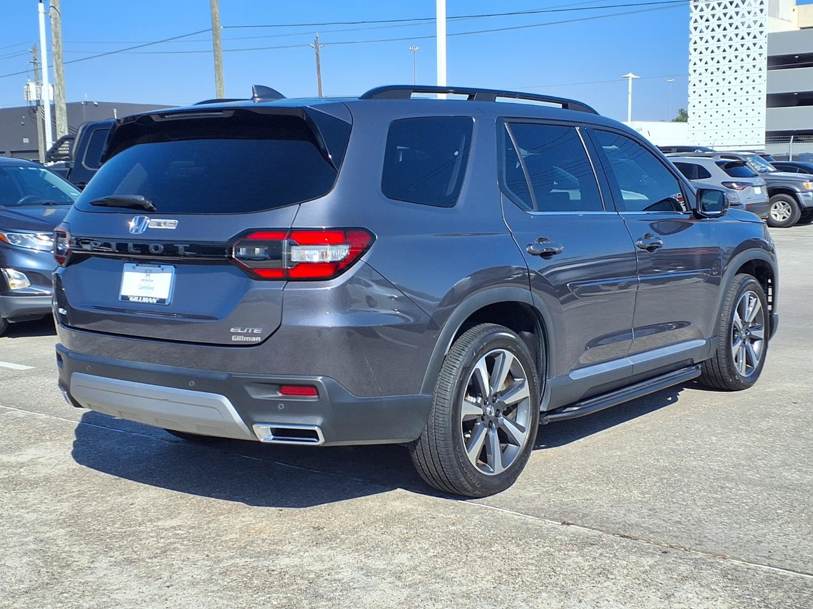 Used 2024 Honda Pilot Elite image 26