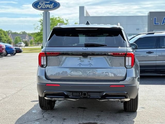 New 2026 Ford Explorer ST-Line AWD/4WD image 45