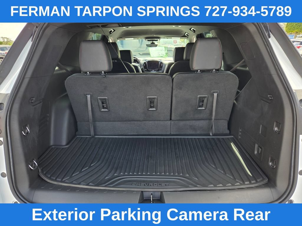 Used 2023 Chevrolet Traverse RS FWD image 21