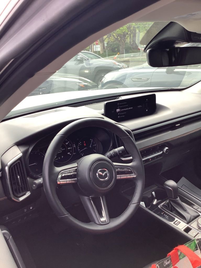 Used 2025 MAZDA CX-50 2.5 Hybrid w/ Premium Plus Pkg AWD/4WD image 2