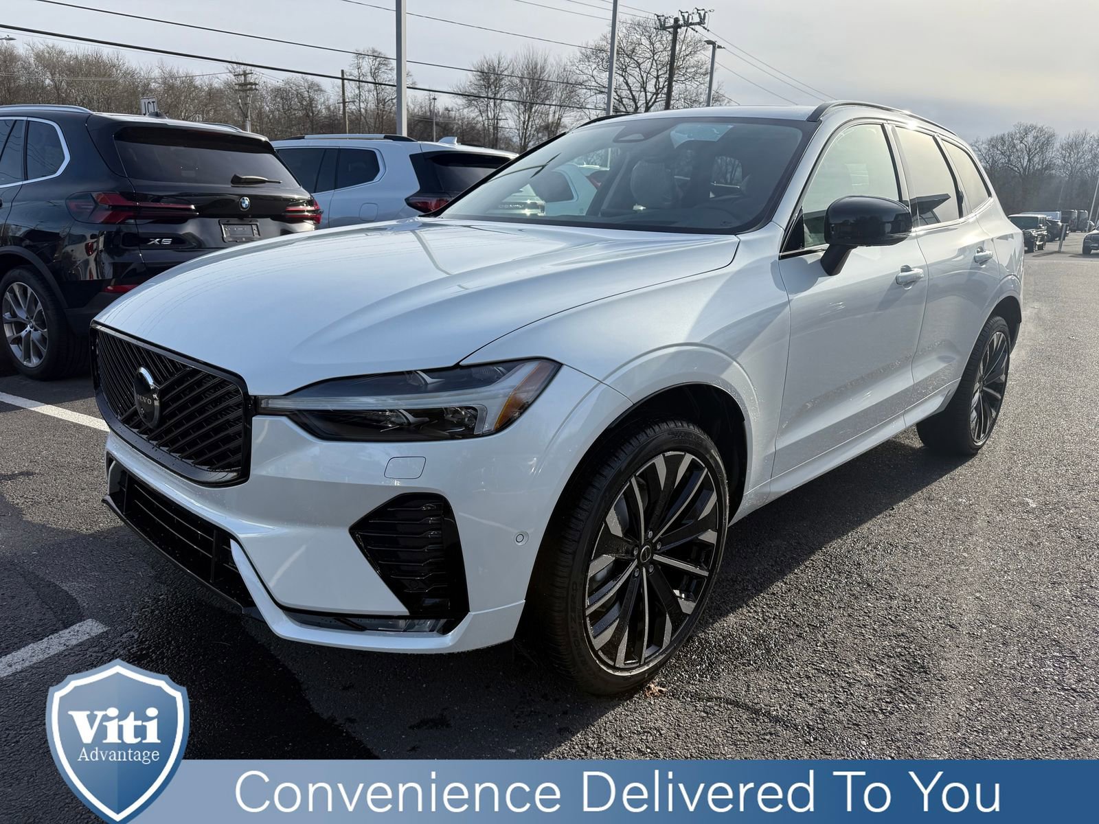 New 2026 Volvo XC60 B5 Ultra w/ Protection Package Premier AWD/4WD image 4