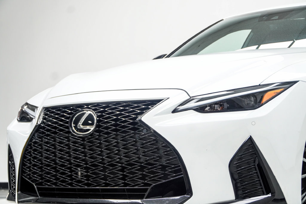 Used 2024 Lexus IS 350 F Sport w/ Memory Package AWD/4WD image 2
