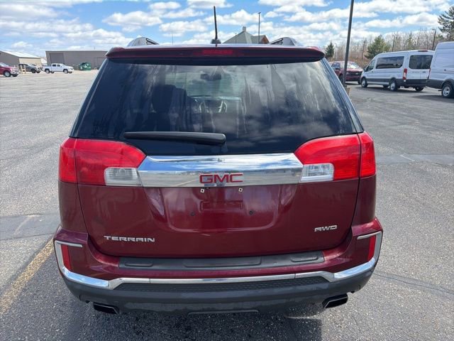 Used 2016 GMC Terrain SLT image 4