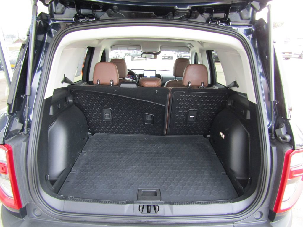 Used 2021 Ford Bronco Sport Outer Banks image 30