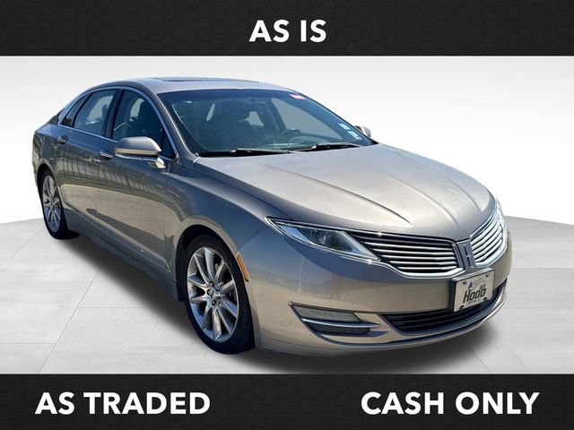 Used 2016 Lincoln MKZ w/ Equipment Group 300A Reserve