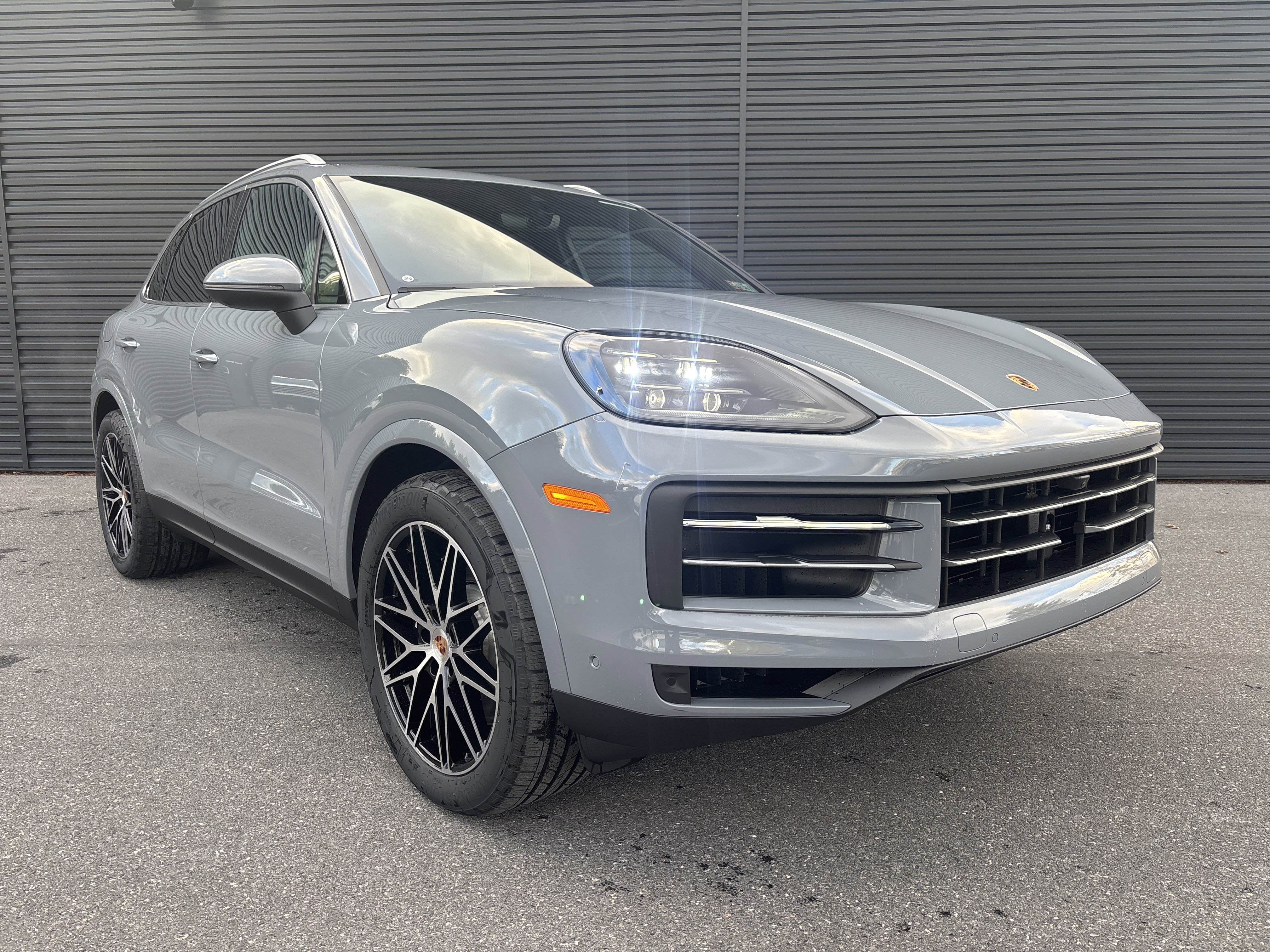 New 2026 Porsche Cayenne S image 5