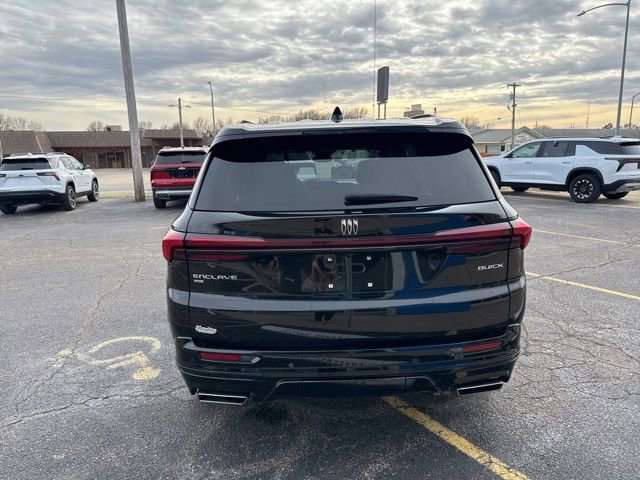 Certified 2025 Buick Enclave Sport Touring image 6