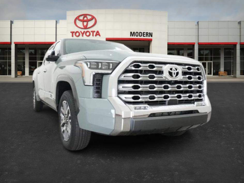 New 2026 Toyota Tundra 1794 Edition image 31