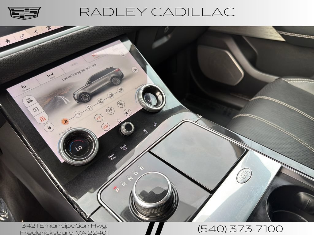 Used 2018 Land Rover Range Rover Velar S AWD/4WD image 10