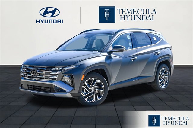 New 2025 Hyundai Tucson Limited