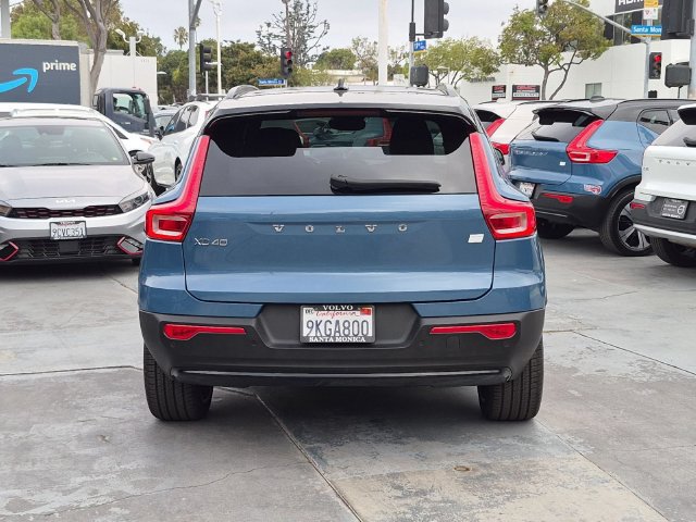 Certified 2024 Volvo XC40 Recharge Ultimate w/ Protection Package Premier RWD image 4