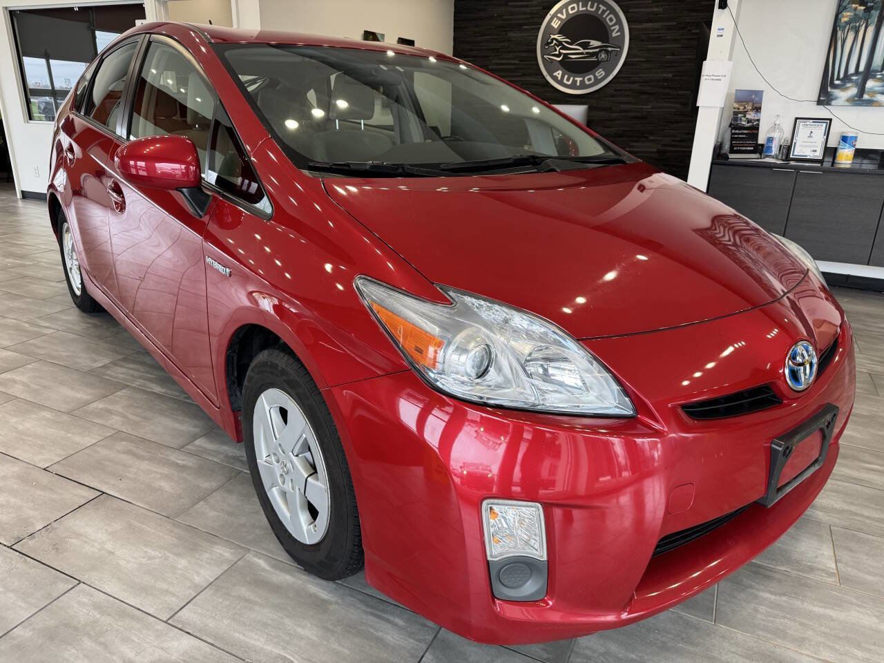 Used 2011 Toyota Prius Three image 42