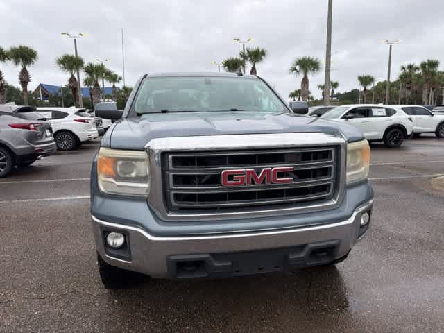 Used 2015 GMC Sierra 1500 SLE w/ SLE Value Package AWD/4WD image 7
