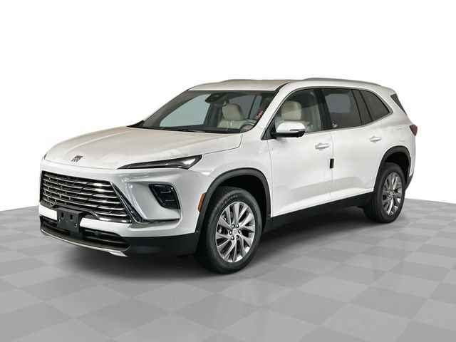 Certified 2026 Buick Enclave Preferred