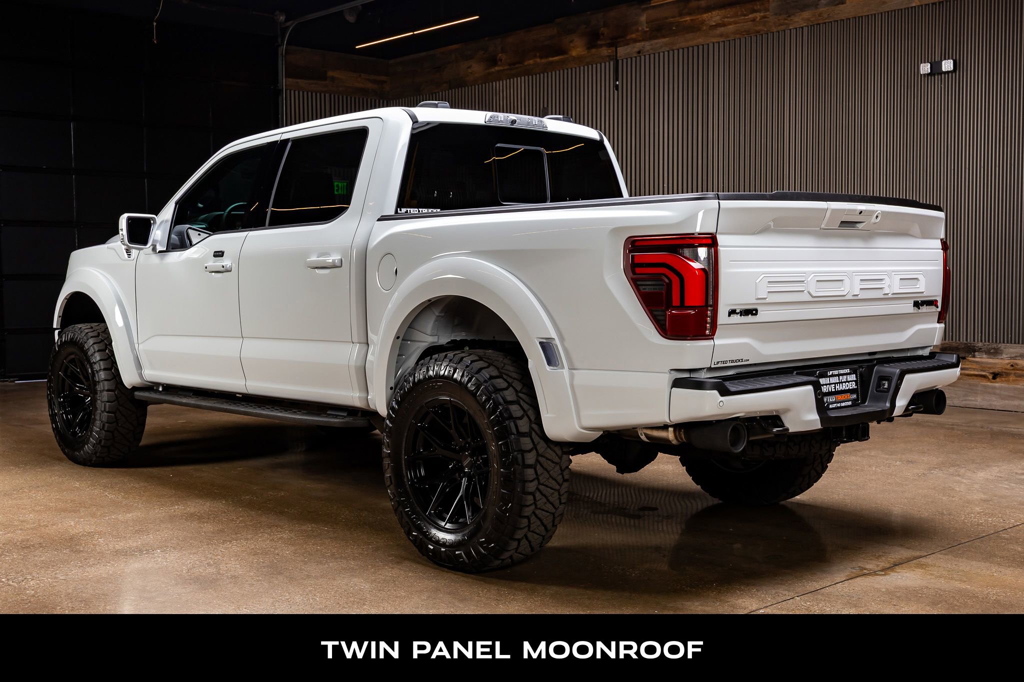 Used 2025 Ford F150 Raptor w/ Equipment Group 803A Raptor R image 7