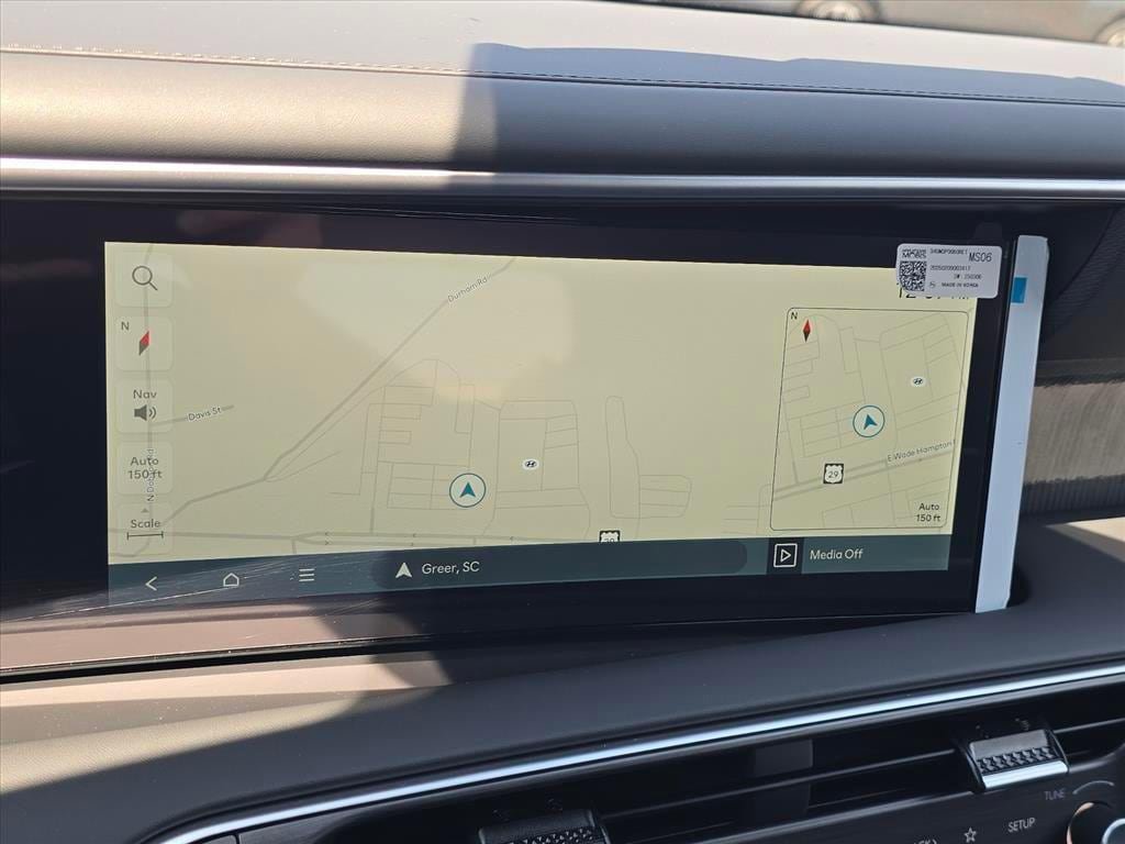 New 2026 Hyundai Palisade Calligraphy FWD image 20