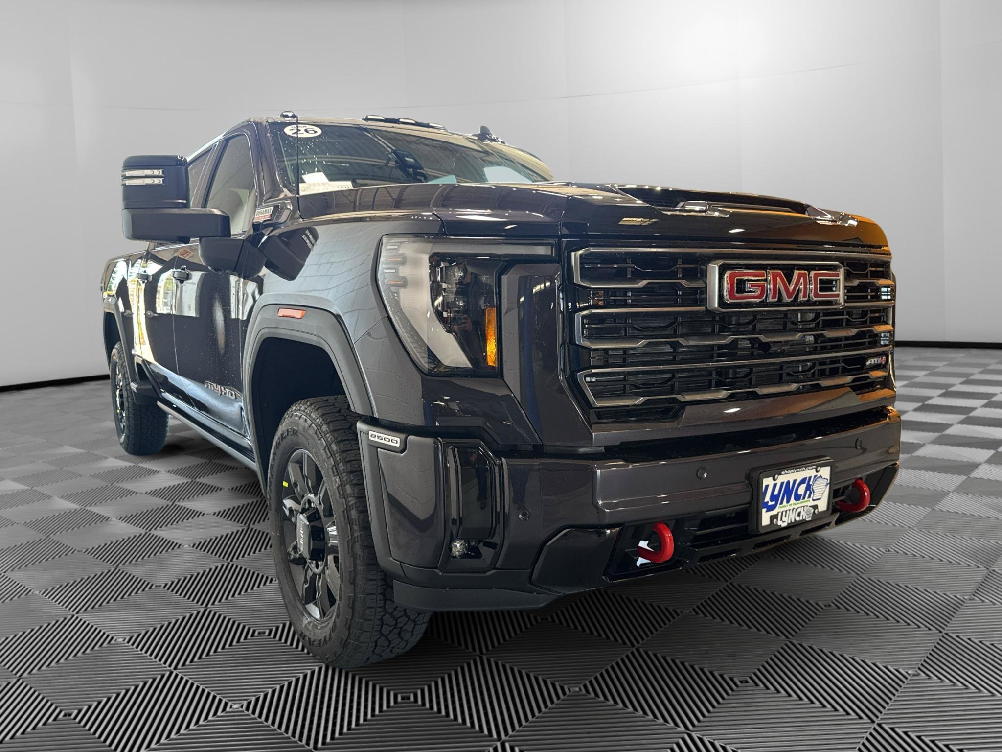 New 2026 GMC Sierra 2500 AT4 w/ AT4 Premium Plus Package AWD/4WD image 7