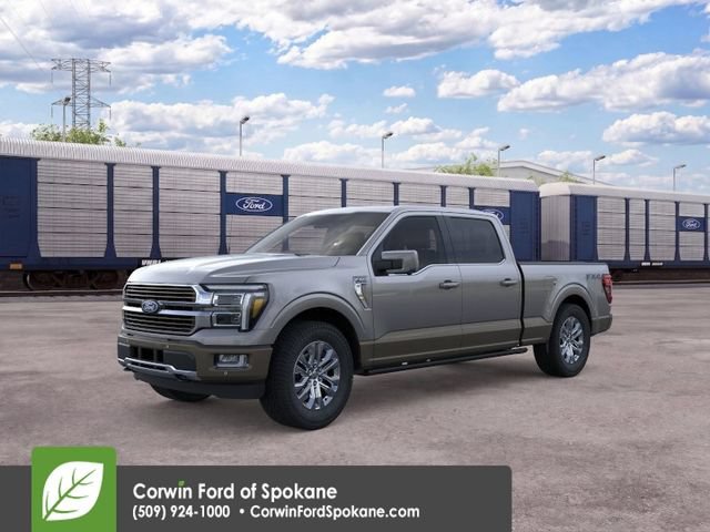New 2026 Ford F150 King Ranch AWD/4WD image 3