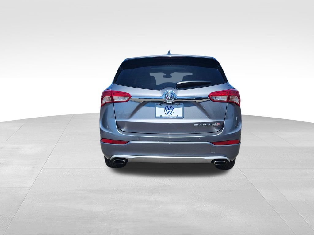 Used 2019 Buick Envision Premium AWD/4WD image 5
