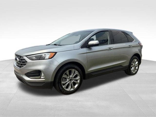 Used 2024 Ford Edge Titanium AWD/4WD image 9